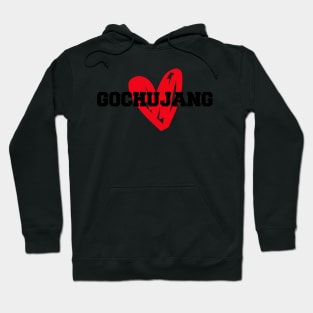 Gochujang T-Shirt Hoodie